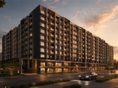 Anchored by MS Realty's Central Park,