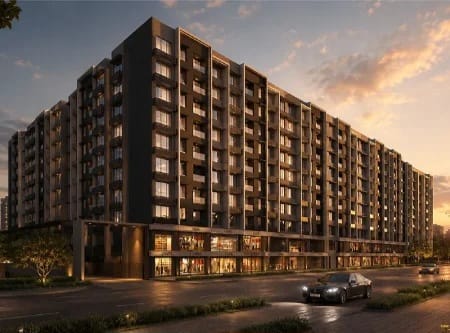 Anchored by MS Realty's Central Park,