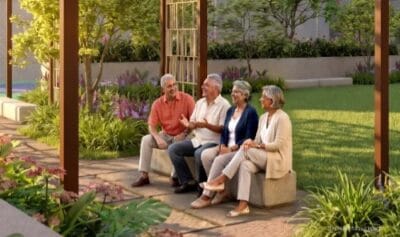 Anchored by MS Realty's Central Park,