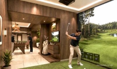 Anchored by MS Realty's Central Park,