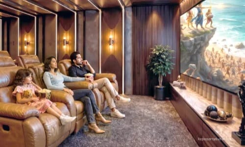 Anchored by MS Realty's Central Park,