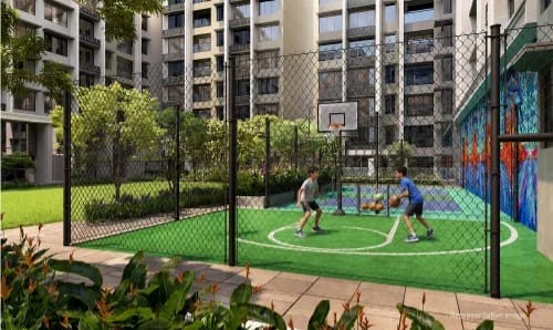 Anchored by MS Realty's Central Park,
