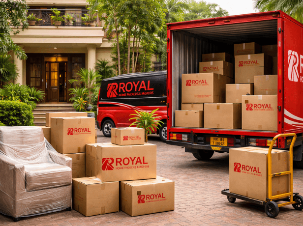 Royal Home Packers and Movers
