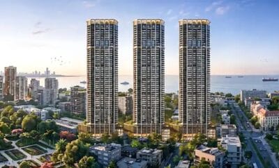 Imperial Tower By Shapoorji Pallonji