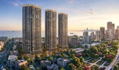 Imperial Tower By Shapoorji Pallonji