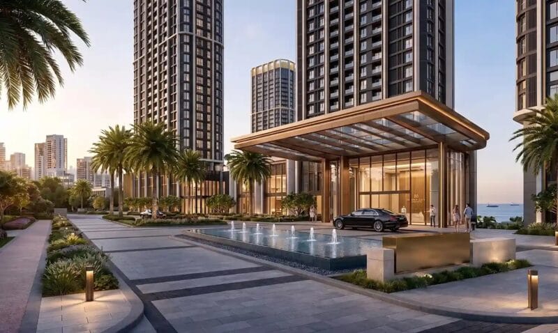 Imperial Tower By Shapoorji Pallonji