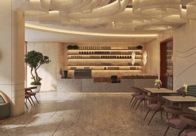 THREE ICC by Bombay Realty